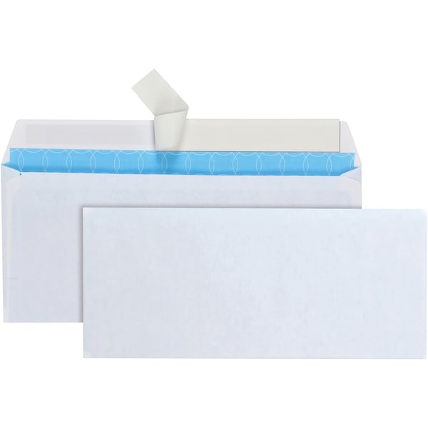 No. 10 Business Security Envelopes, 500PK